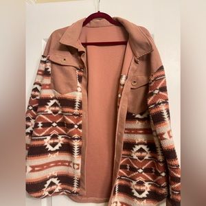 western styled jacket